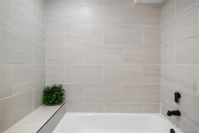 2996 S Sheridan Blvd, Denver, CO 80227 - full bathroom with shower / bathtub combination