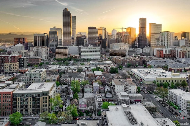 property's view of city
