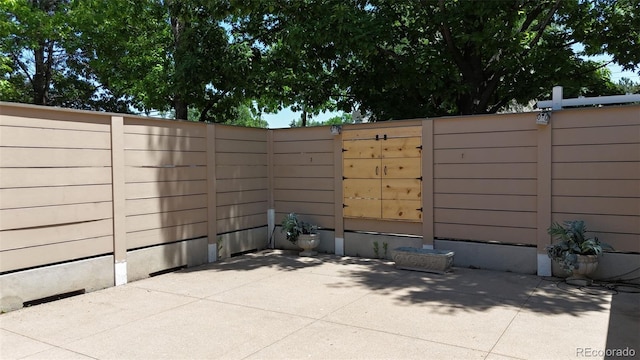 467 Harrison St, Denver, CO 80206 - view of patio