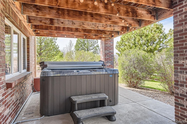6013 S Kittredge Ct, Centennial, CO 80016 - view of patio