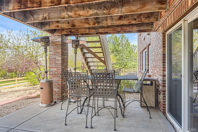 6013 S Kittredge Ct, Centennial, CO 80016 - view of patio / terrace