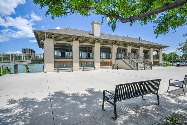 321 S Gilpin St, Denver, CO 80209 - view of community