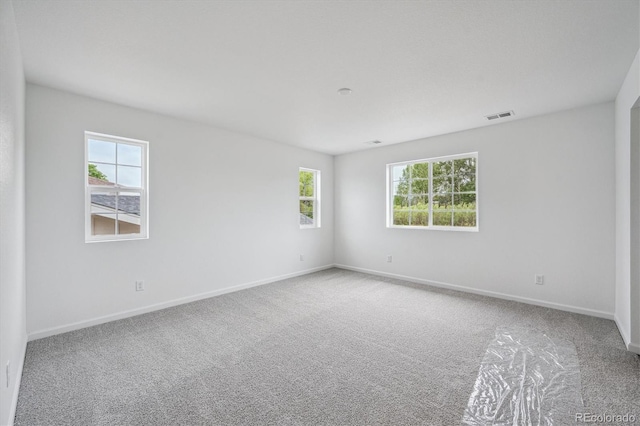 4246 Graywood Dr, Johnstown, CO 80534 - carpeted spare room featuring plenty of natural light and baseboards