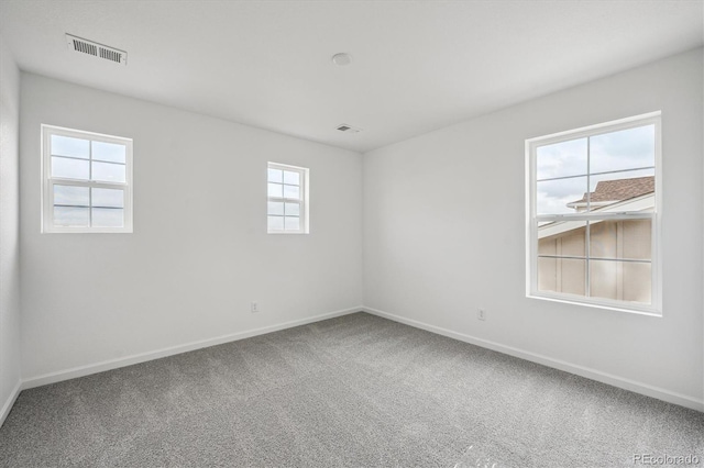 4246 Graywood Dr, Johnstown, CO 80534 - carpeted empty room featuring baseboards