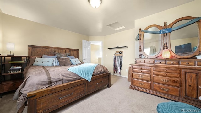 80 Cliff View Cir, Parachute, CO 81635 - bedroom featuring light carpet