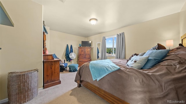 80 Cliff View Cir, Parachute, CO 81635 - bedroom featuring carpet