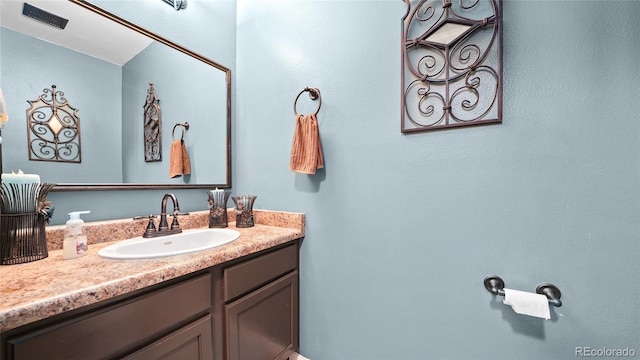 80 Cliff View Cir, Parachute, CO 81635 - bathroom with vanity