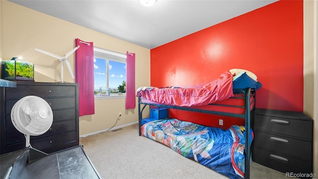 80 Cliff View Cir, Parachute, CO 81635 - carpeted bedroom featuring baseboards