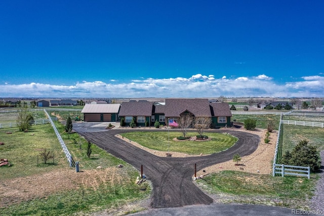 55610 E 40th Ave, Strasburg, CO 80136 - view from above of property