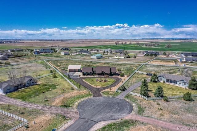 55610 E 40th Ave, Strasburg, CO 80136 - overview of rural landscape