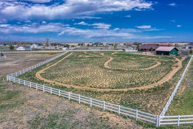 55610 E 40th Ave, Strasburg, CO 80136 - bird's eye view