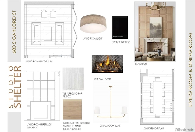 680 S Gaylord St, Denver, CO 80209 - miscellaneous document