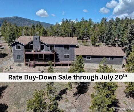 32091 Black Widow Dr, Conifer, CO 80433 - view of miscellaneous property collateral