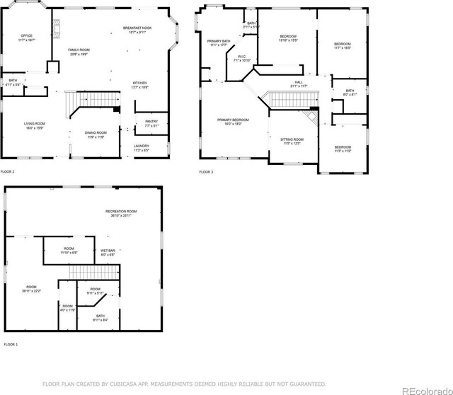 11895 Hitching Post Ct, Parker, CO 80134 - photo 35