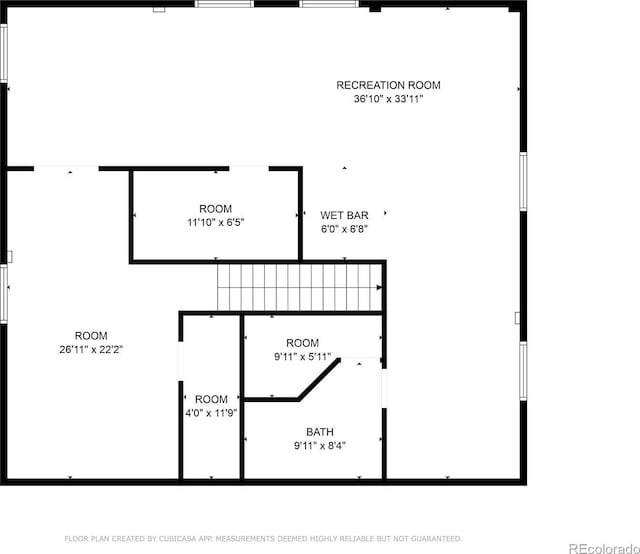 11895 Hitching Post Ct, Parker, CO 80134 - photo 36