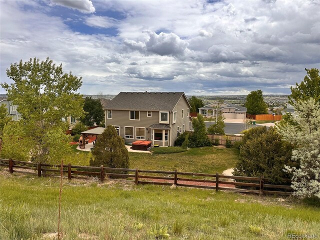 11895 Hitching Post Ct, Parker, CO 80134 - photo 30