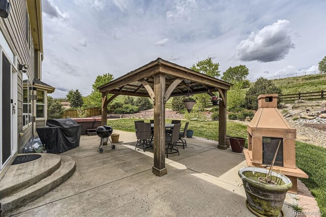 11895 Hitching Post Ct, Parker, CO 80134 - photo 32