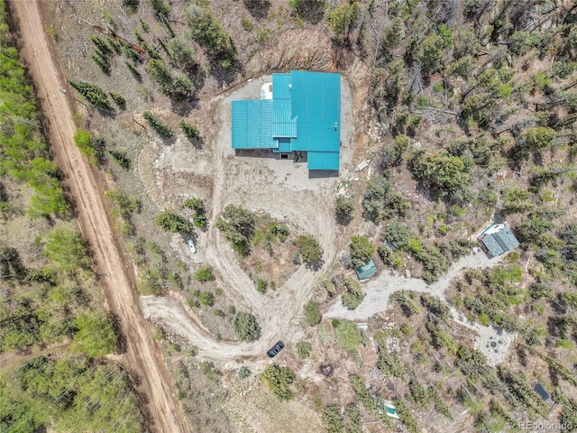 1023 Chippewa Rd, Jefferson, CO 80456 - view of subject property