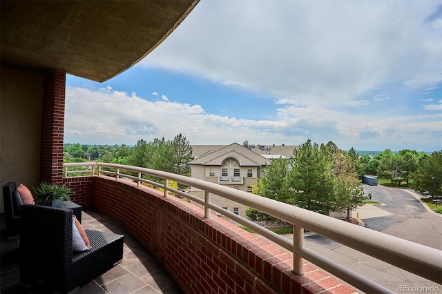 4875 S Monaco St Unit 303, Denver, CO 80237 - view of balcony