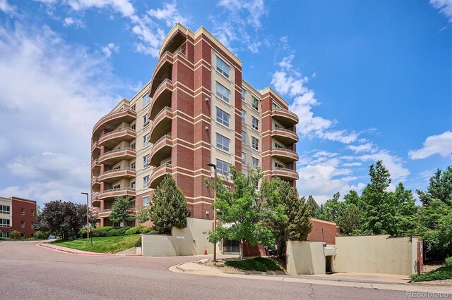4875 S Monaco St Unit 303, Denver, CO 80237 - view of property