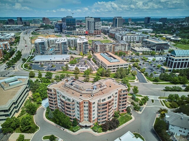 4875 S Monaco St Unit 303, Denver, CO 80237 - view of urban area