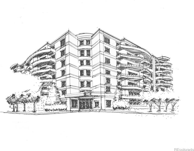 4875 S Monaco St Unit 303, Denver, CO 80237 - photo 1