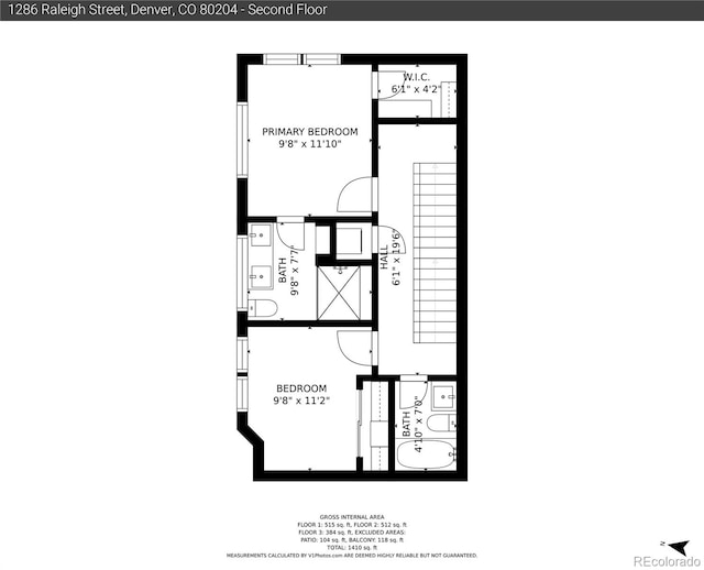 1286 Raleigh St, Denver, CO 80204 - photo 38