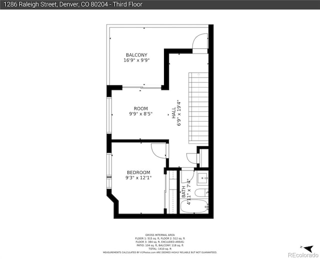 1286 Raleigh St, Denver, CO 80204 - photo 39