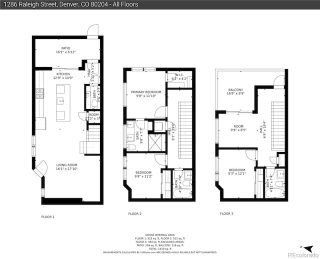 1286 Raleigh St, Denver, CO 80204 - photo 40