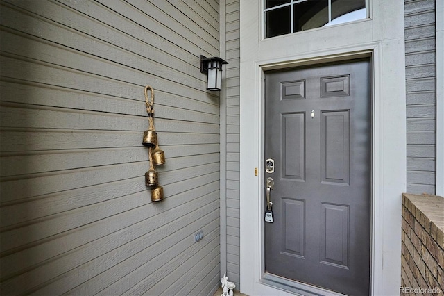 1441 S Ulster St, Denver, CO 80231 - view of doorway to property