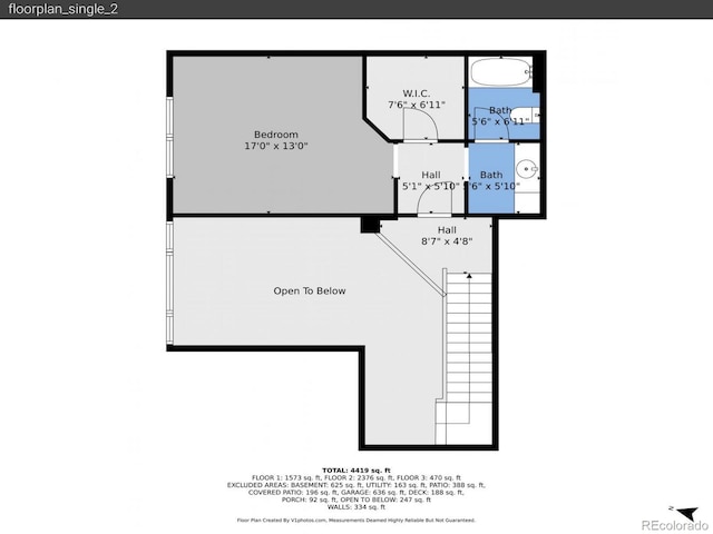 10432 Willowwisp Way, Highlands Ranch, CO 80126 - photo 49