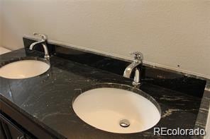 15305 W 93rd Ave, Arvada, CO 80007 - bathroom view of double vanity