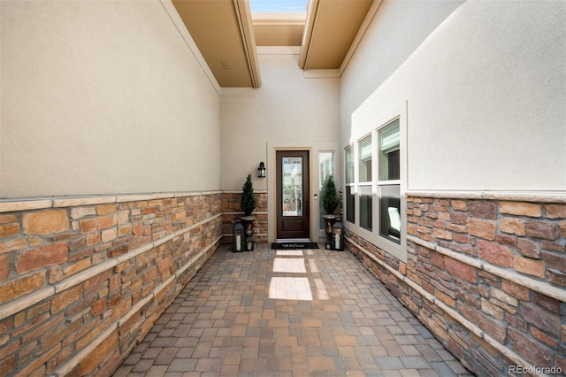 10243 Spring Green Dr, Englewood, CO 80112 - entrance to property featuring a patio