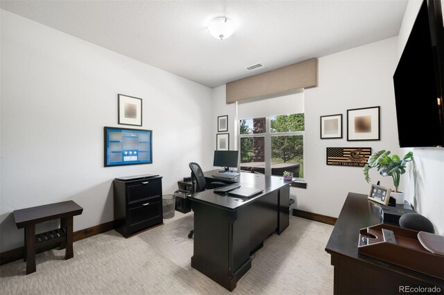 10243 Spring Green Dr, Englewood, CO 80112 - office space featuring baseboards and light carpet