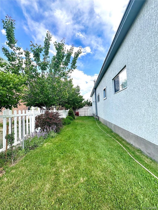 647 D St, Salida, CO 81201 - view of yard