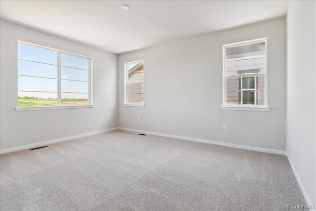 1281 Loraine Cir N, Lafayette, CO 80026 - unfurnished room featuring carpet and baseboards