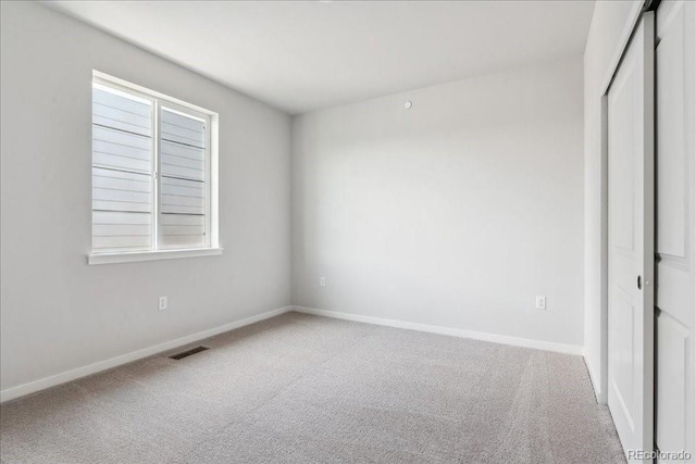 1281 Loraine Cir N, Lafayette, CO 80026 - unfurnished room with carpet floors and baseboards