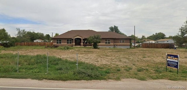 1195 W 70th Ave, Denver, CO 80221 - view of single story home