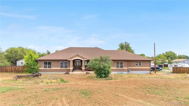 1195 W 70th Ave, Denver, CO 80221 - ranch-style home featuring brick siding