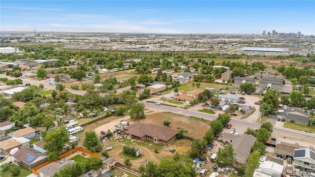 1195 W 70th Ave, Denver, CO 80221 - aerial perspective of suburban area