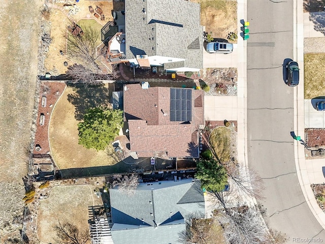 8815 W Quarto Cir, Littleton, CO 80128 - bird's eye view