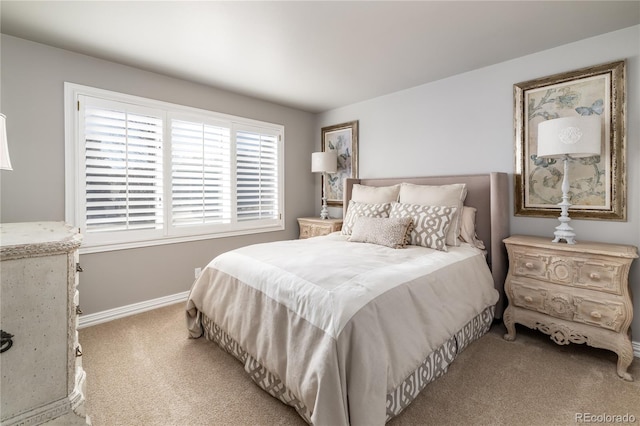 4483 W Cottonwood Pl, Littleton, CO 80123 - carpeted bedroom featuring baseboards
