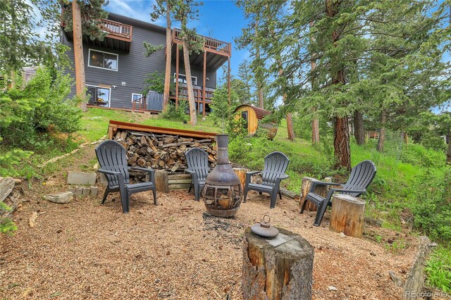 30273 Conifer Rd, Evergreen, CO 80439 - photo 36