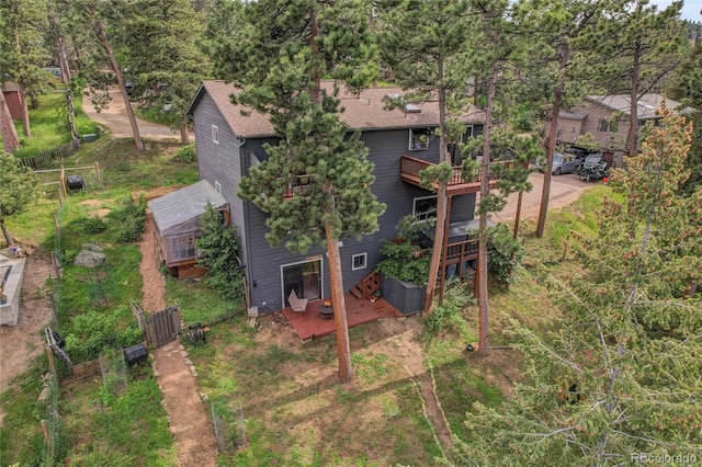30273 Conifer Rd, Evergreen, CO 80439 - photo 41
