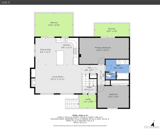 30273 Conifer Rd, Evergreen, CO 80439 - photo 46