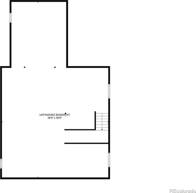 6288 N Dallas St, Denver, CO 80238 - view of room layout