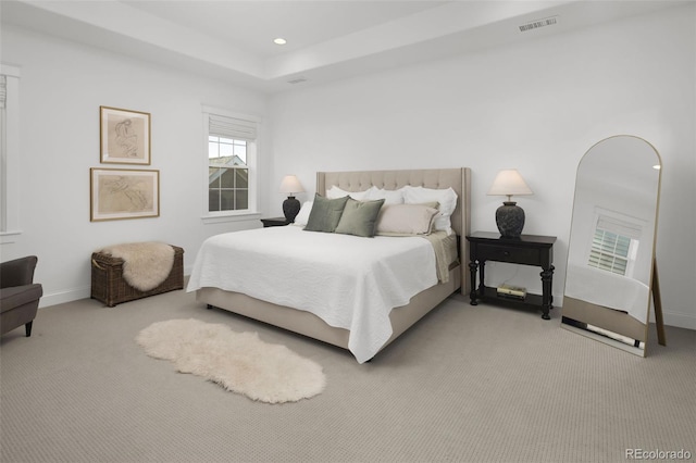 6288 N Dallas St, Denver, CO 80238 - bedroom with carpet flooring and recessed lighting