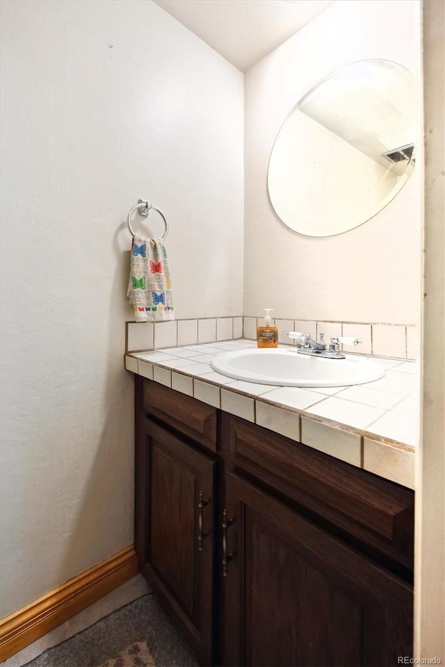 8552 Gray Ct, Arvada, CO 80003 - bathroom with vanity