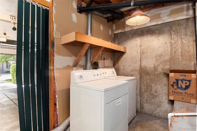 2973 W 81st Ave Unit D, Westminster, CO 80031 - laundry room with washer and clothes dryer