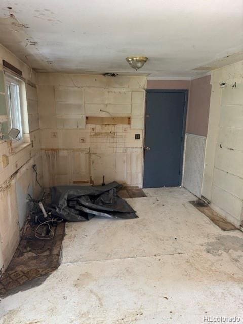 8250 Ralph Ln, Denver, CO 80221 - view of empty room